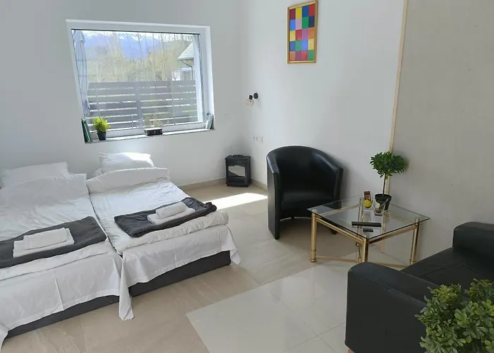 Widokowy Karkonosze Apartment *