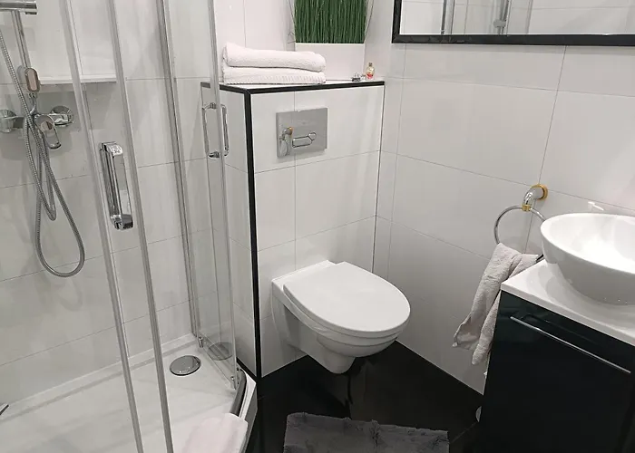Widokowy Karkonosze Apartman Warmbrunn