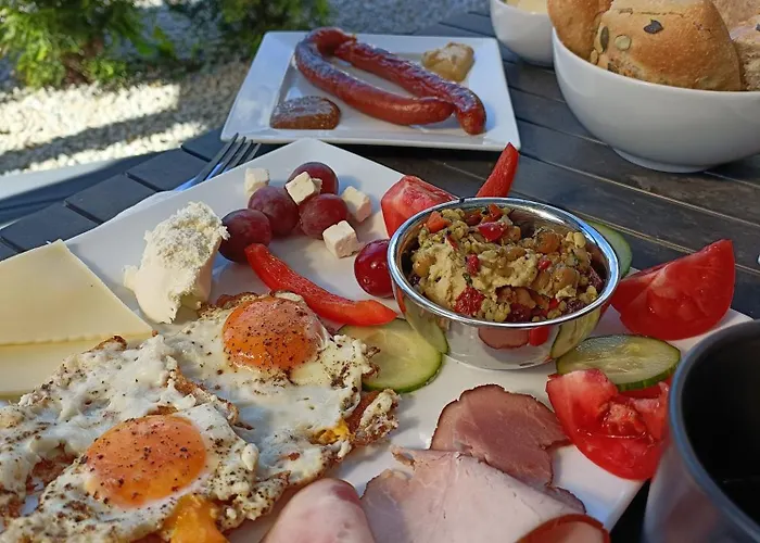 Widokowy Karkonosze * Warmbrunn